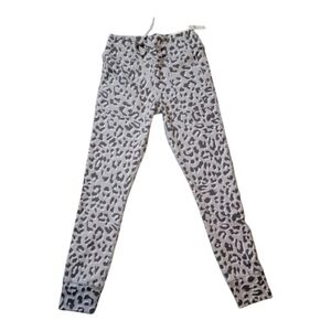 Offline By Aerie Leopard Print Leggings Sz M